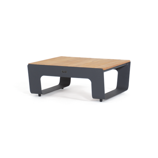 Brooklyn Square Coffee Table (Charcoal)