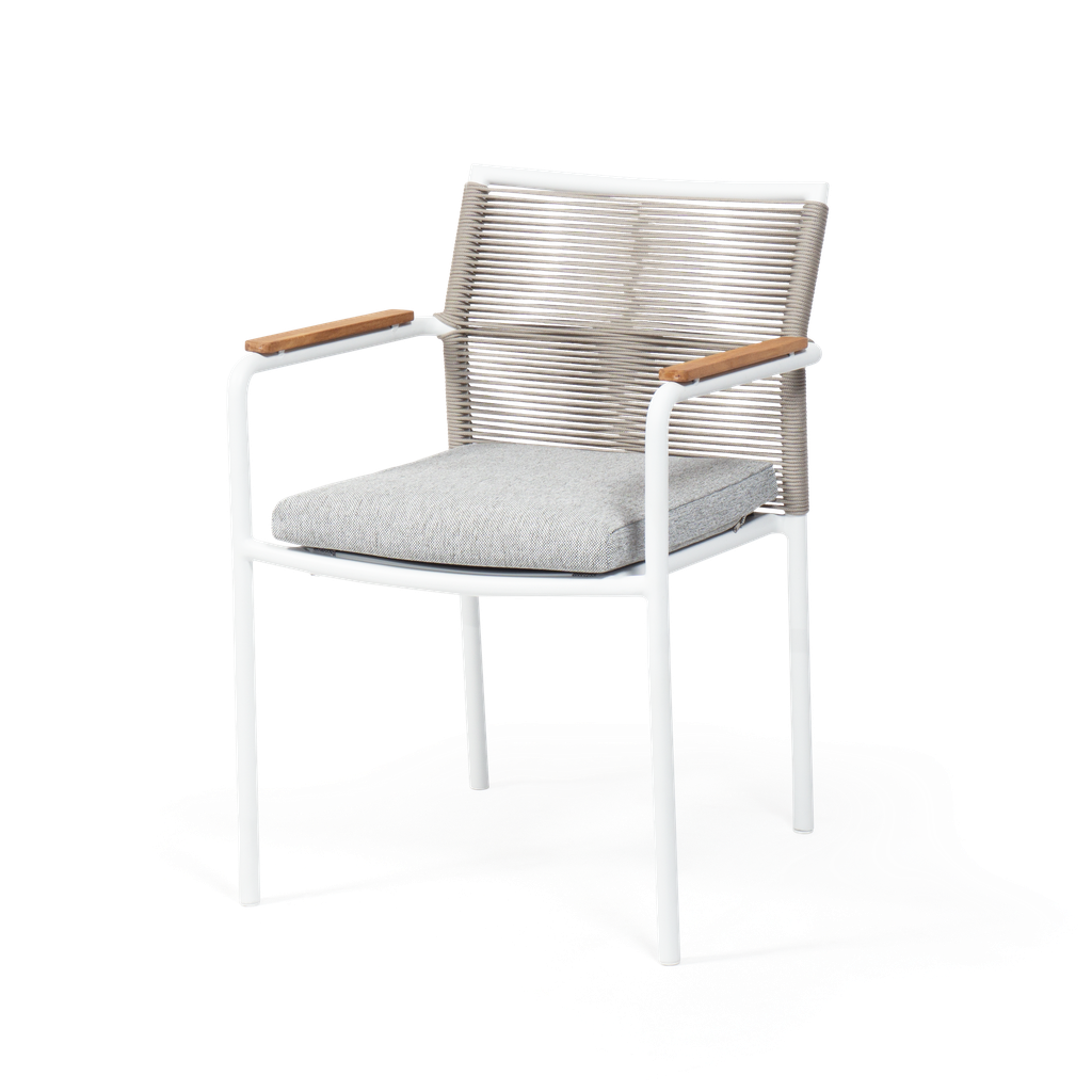 Chelsea Dining Chair — White