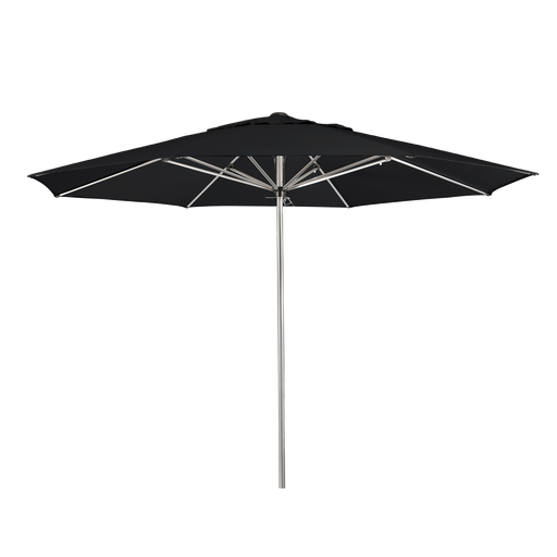 Coolum 3m Oct Umbrella (Black)