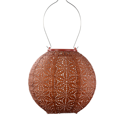 Round 20cm Lantern (Copper)