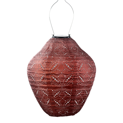 Jar 30cm Lantern (Copper)