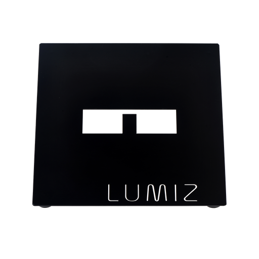 20cm Square Lantern Plate