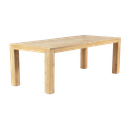 Lyon Dining Table 2.3m