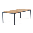 Capri Dining Table 2.4m