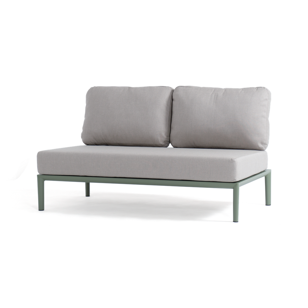 Oslo Lounge 2 Seat Open-end