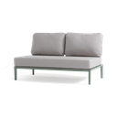 Oslo Lounge 2 Seat Open-end