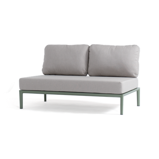 Oslo Lounge 2 Seat Open-end