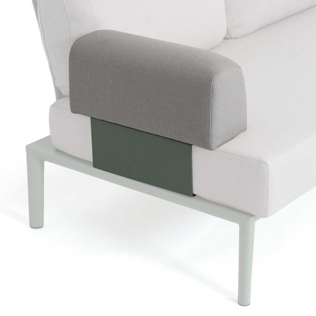 Oslo Lounge Armrest