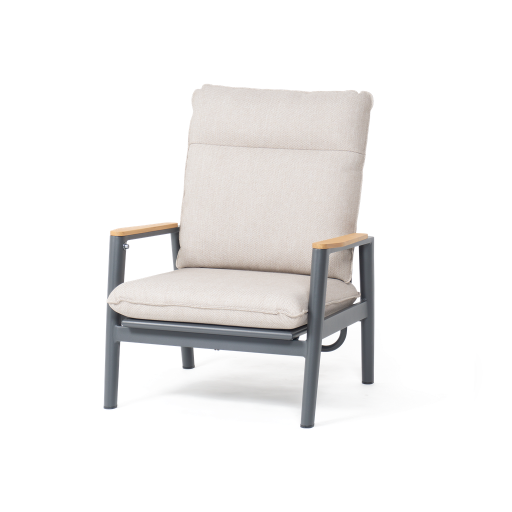 Calais Reclining Lounge Armchair