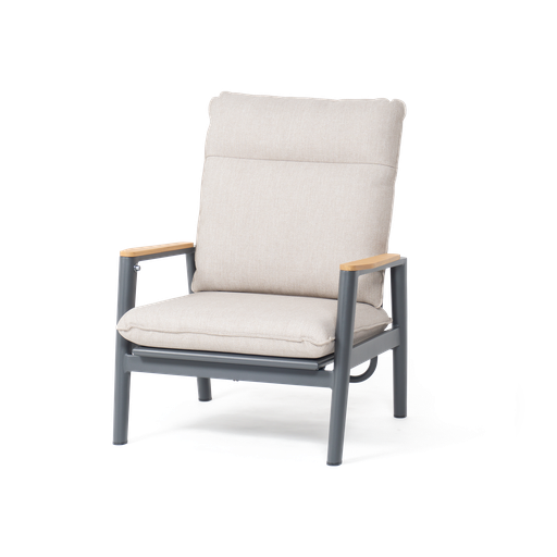 Calais Reclining Lounge Armchair