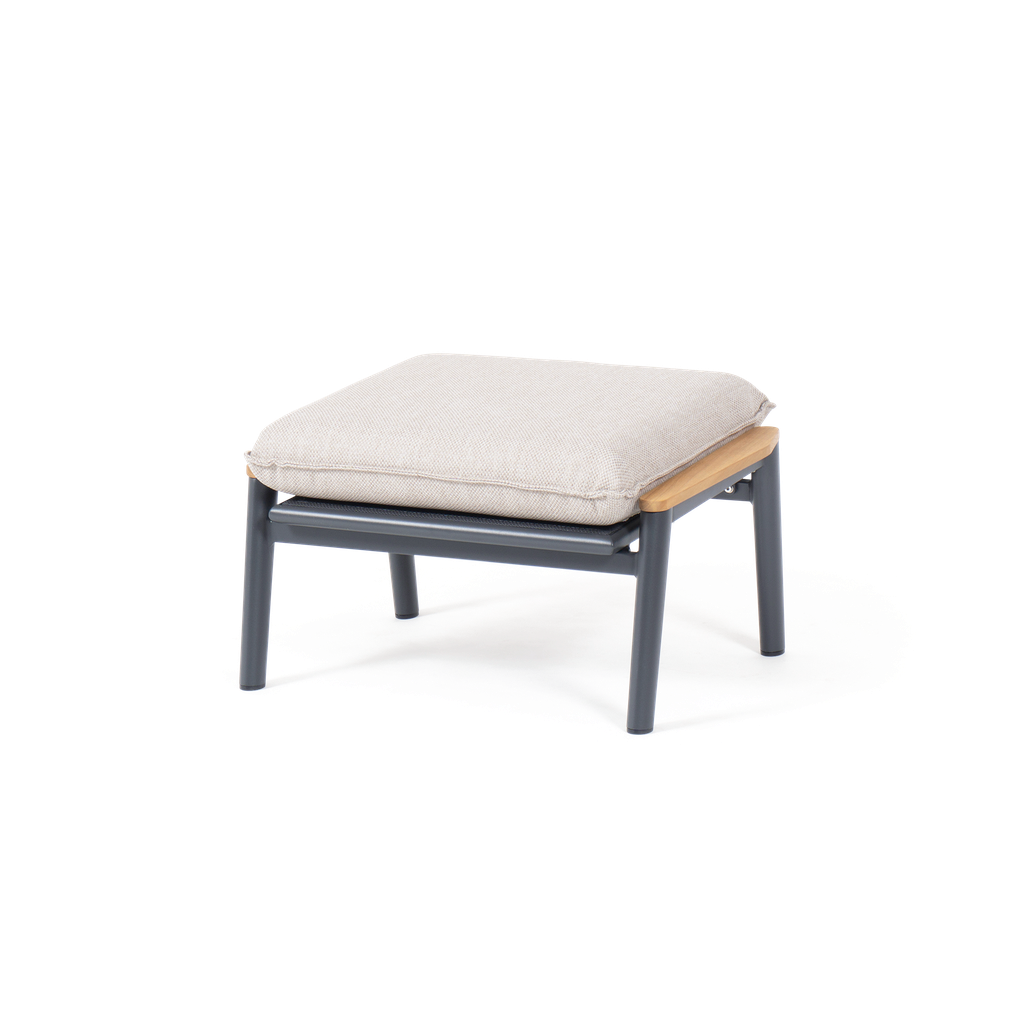 Calais Lounge Ottoman