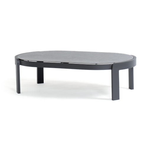 Santorini Coffee Table (Charcoal)