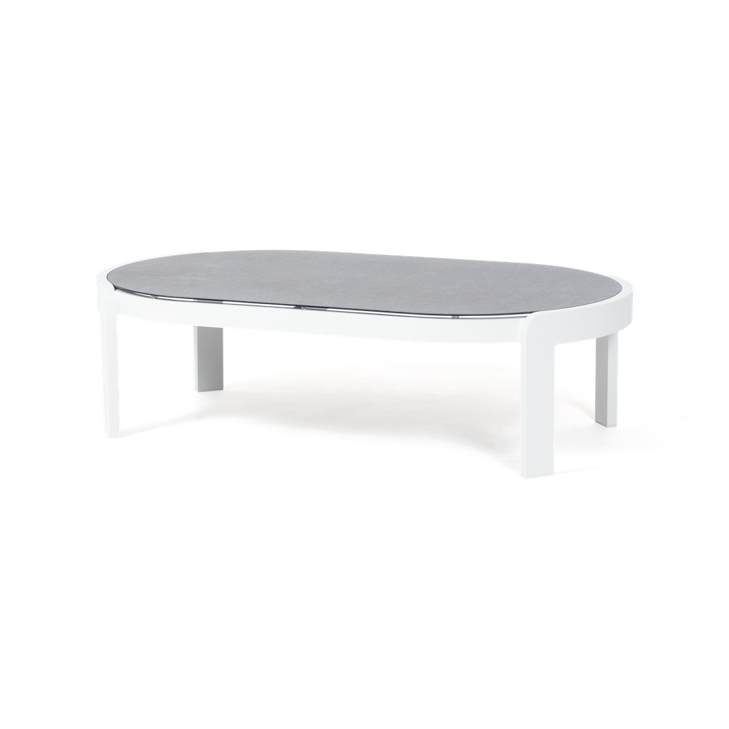 Santorini Coffee Table (White)