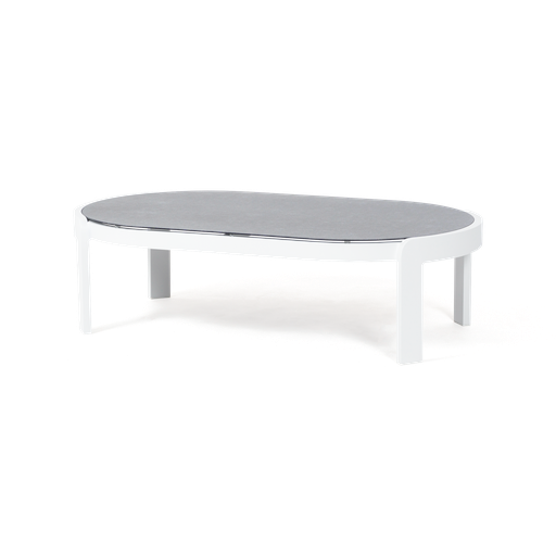 Santorini Coffee Table (White)