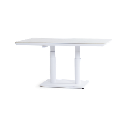 Costa Pop-up Table (White)