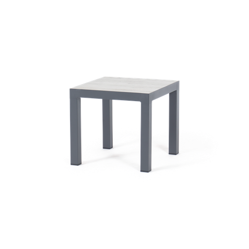 Seville Side Table (Charcoal)