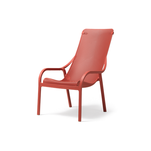 Net Lounge Chair (Coral)