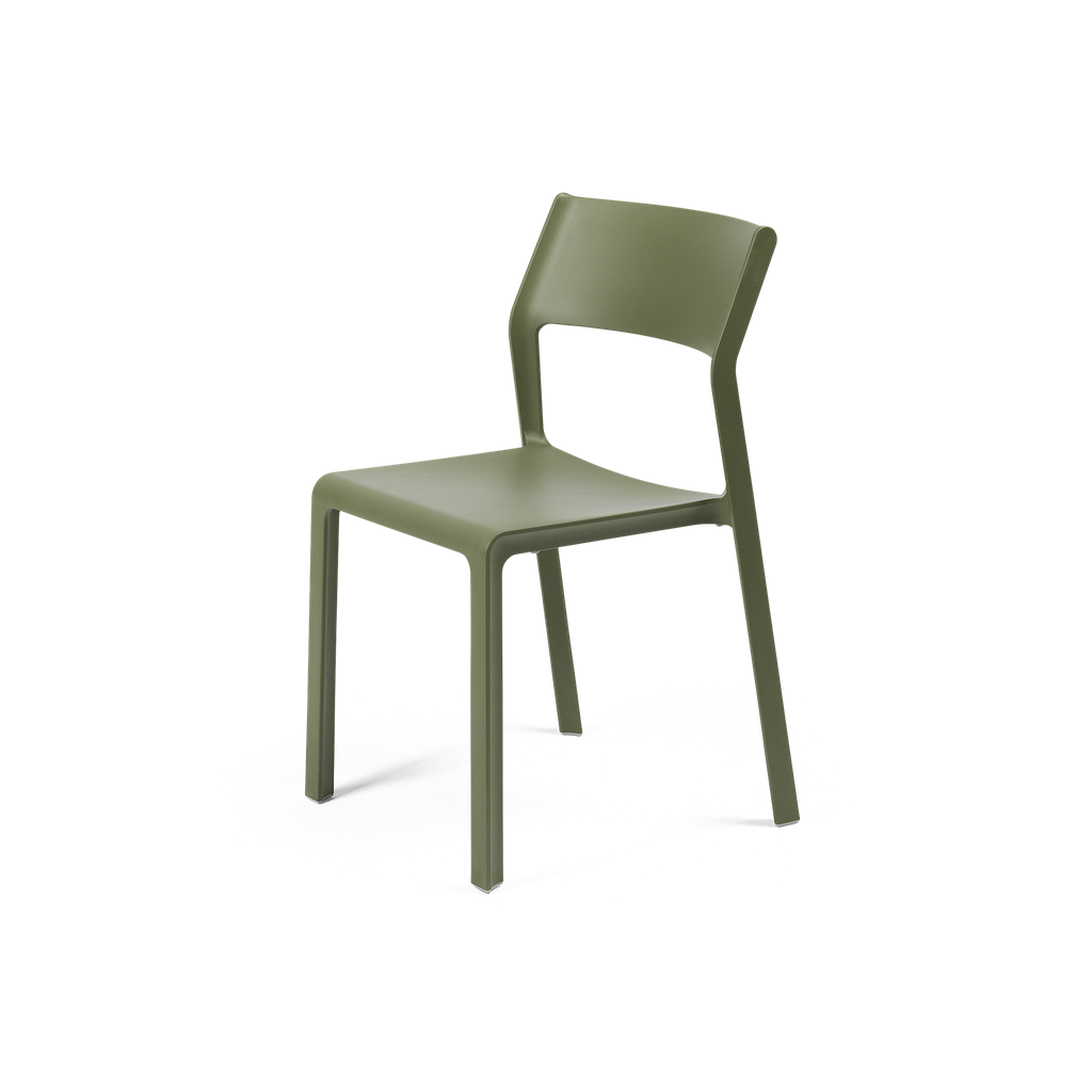 Trill Bistro Chair — Agave
