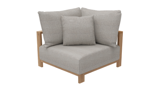 New York Lounge Corner (Wheat)