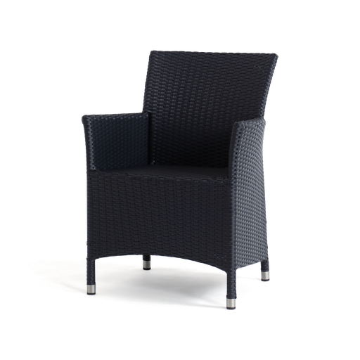 Amalfi Dining Chair (Charcoal)