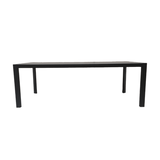 Florence Ceramic Table 1.5 (Charcoal)