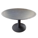 Florence Ceramic Table 1.2m Round