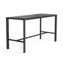 Florence Ceramic Bar Table 2m