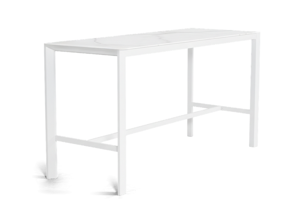 Florence Ceramic Bar Table 2m