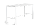 Florence Ceramic Bar Table 2m