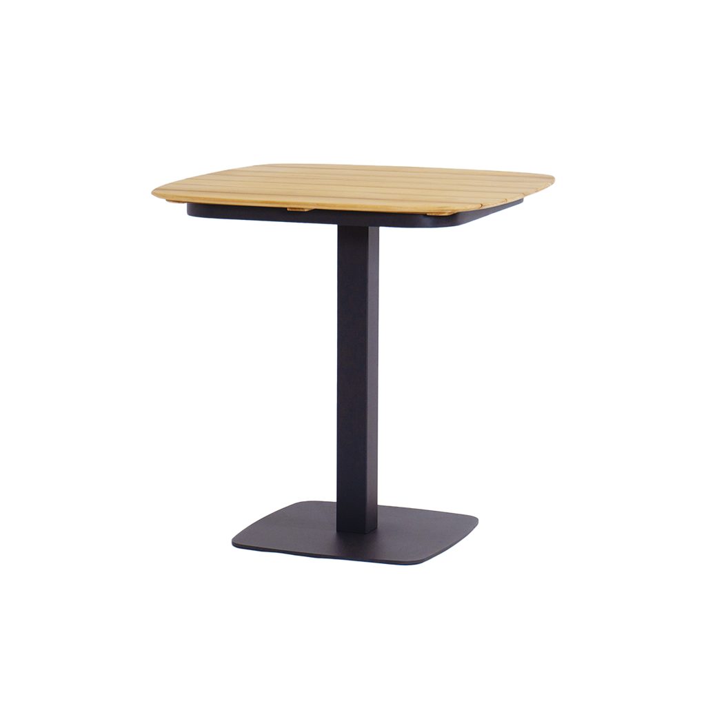 Denver Bistro Table — Charcoal