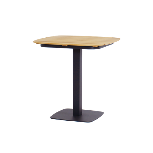 Denver Bistro Table (Charcoal)