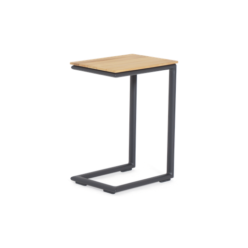 Colorado C Side Table (Charcoal)