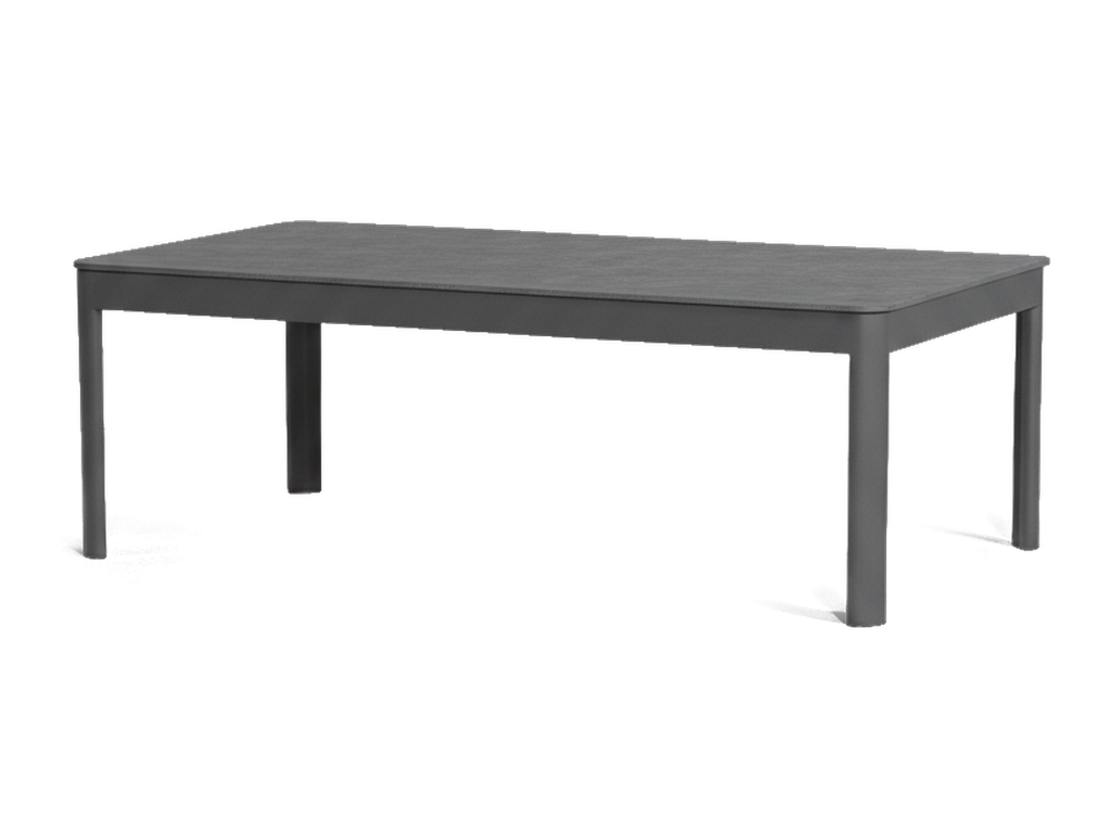 Colorado Coffee Table — Charcoal