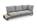 Brooklyn Lounge 3 Seater Closed-end
