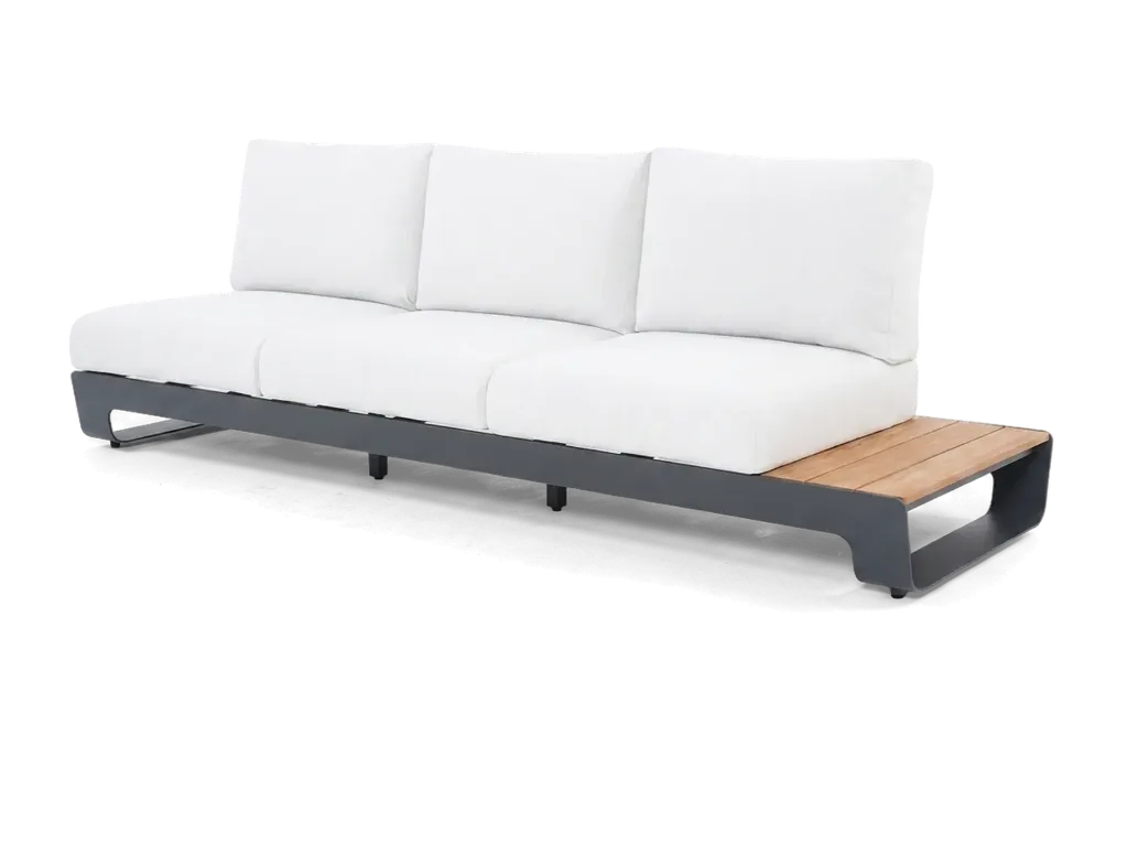 Brooklyn Lounge 3 Seater Open-end