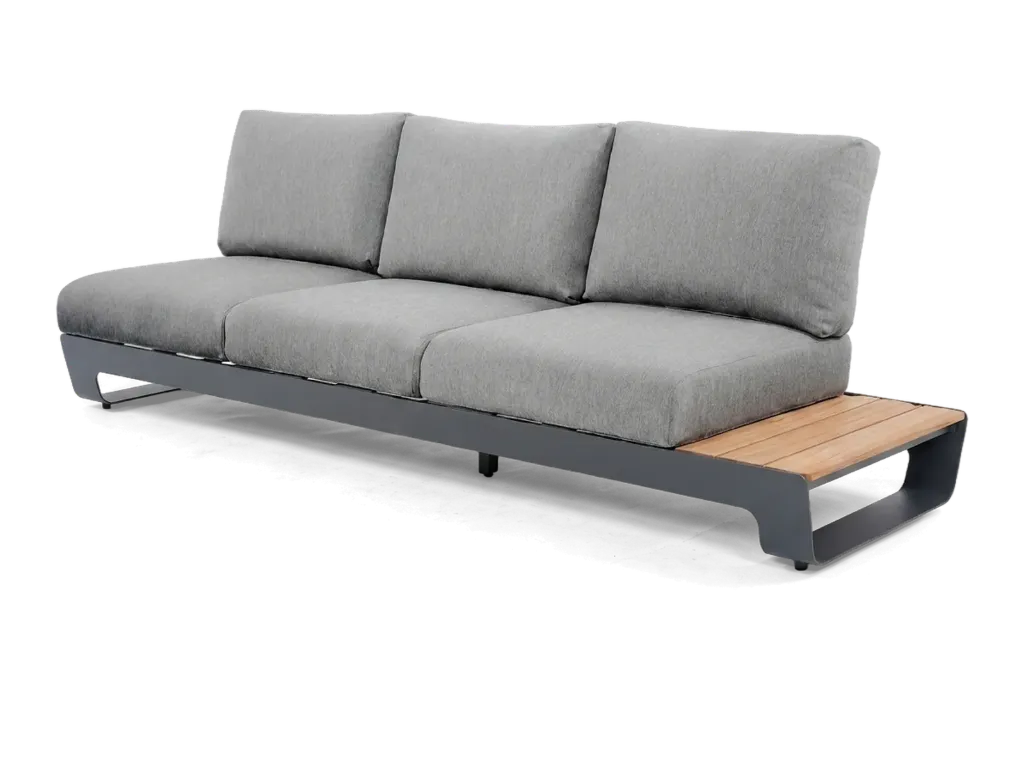 Brooklyn Lounge 3 Seater Open-end
