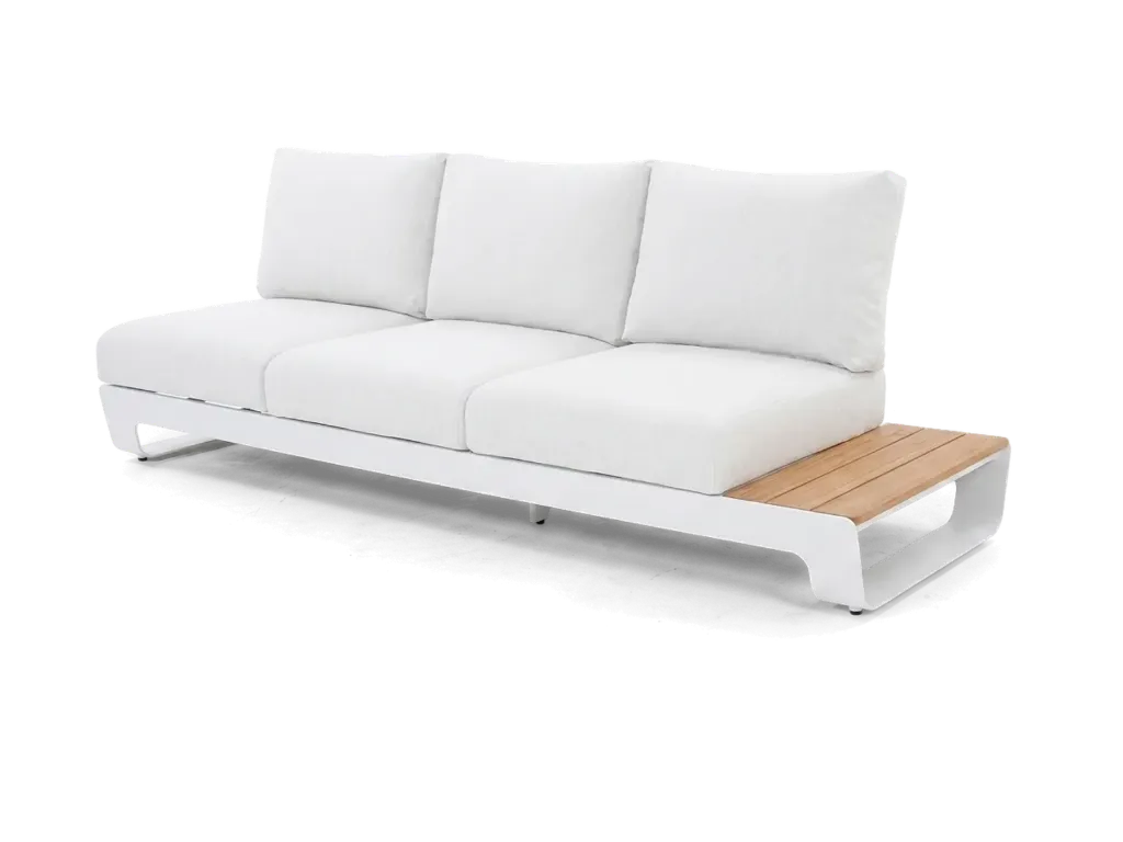 Brooklyn Lounge 3 Seater Open-end