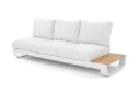 Brooklyn Lounge 3 Seater Open-end