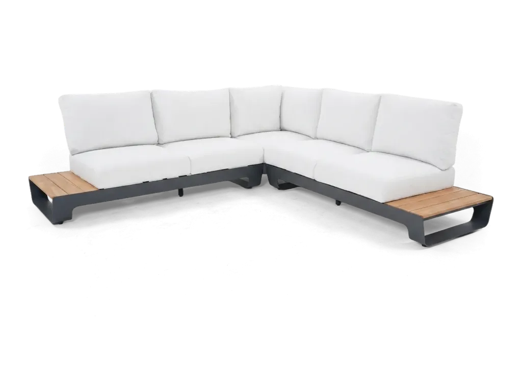 Brooklyn Lounge 5 Seat Corner