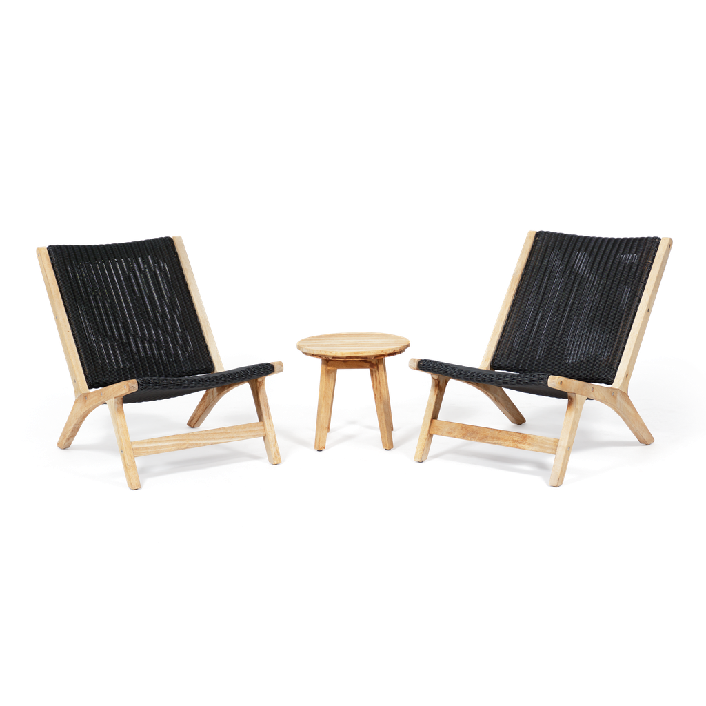 Antigua Relax — Black