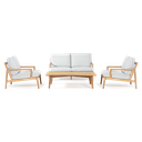 Madison Lounge 4-Seat Setting