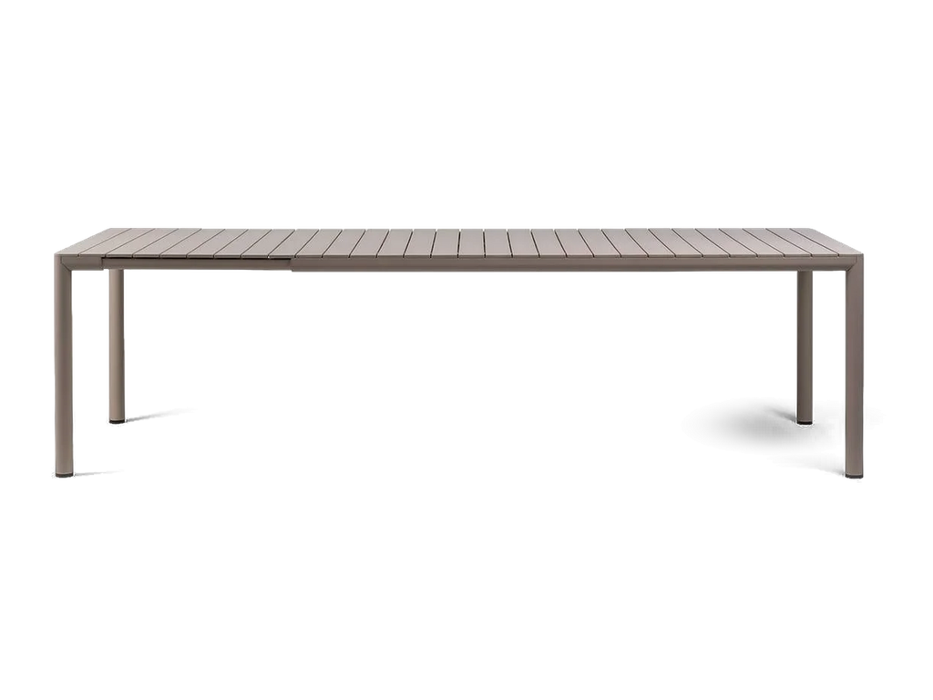 Tevere 210 Extension Table — Tortora