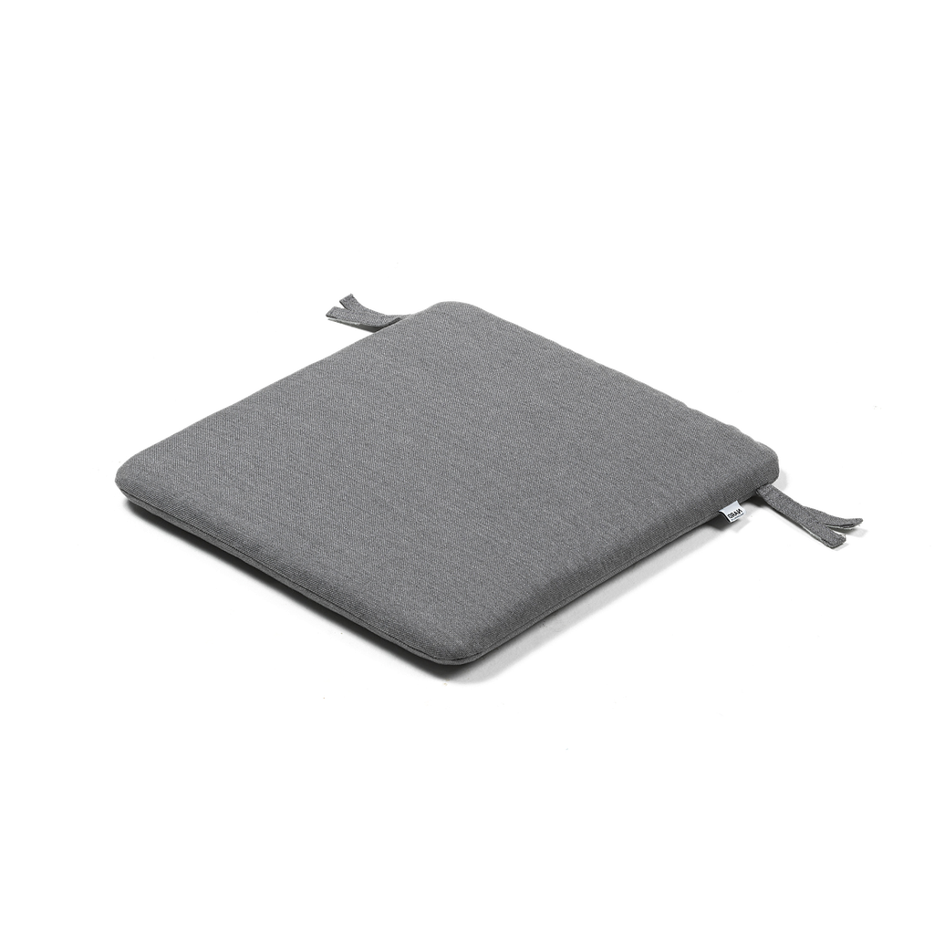 Doga Chair Cushion (Sunbrella) — Sunbrella® Fumo