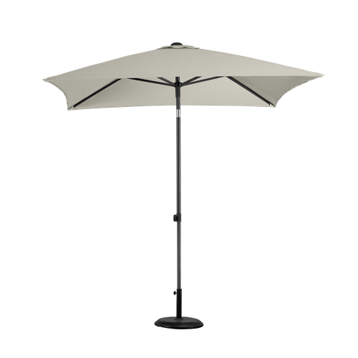 Harbord 2.2m Sq Umbrella (French Grey)