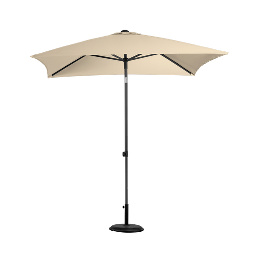 Harbord 2.2m Sq Umbrella (Natural)