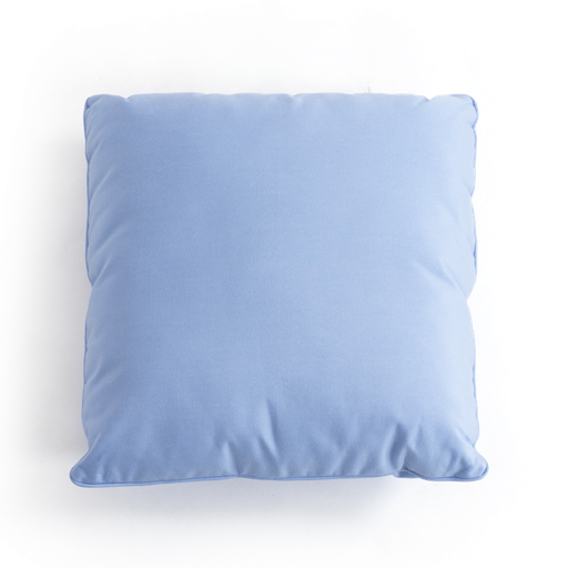 Sunbrella® Scatter Cushion (Celeste)