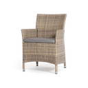 Amalfi Dining Chair (with Cushion)