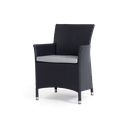 Amalfi Dining Chair (with Cushion)