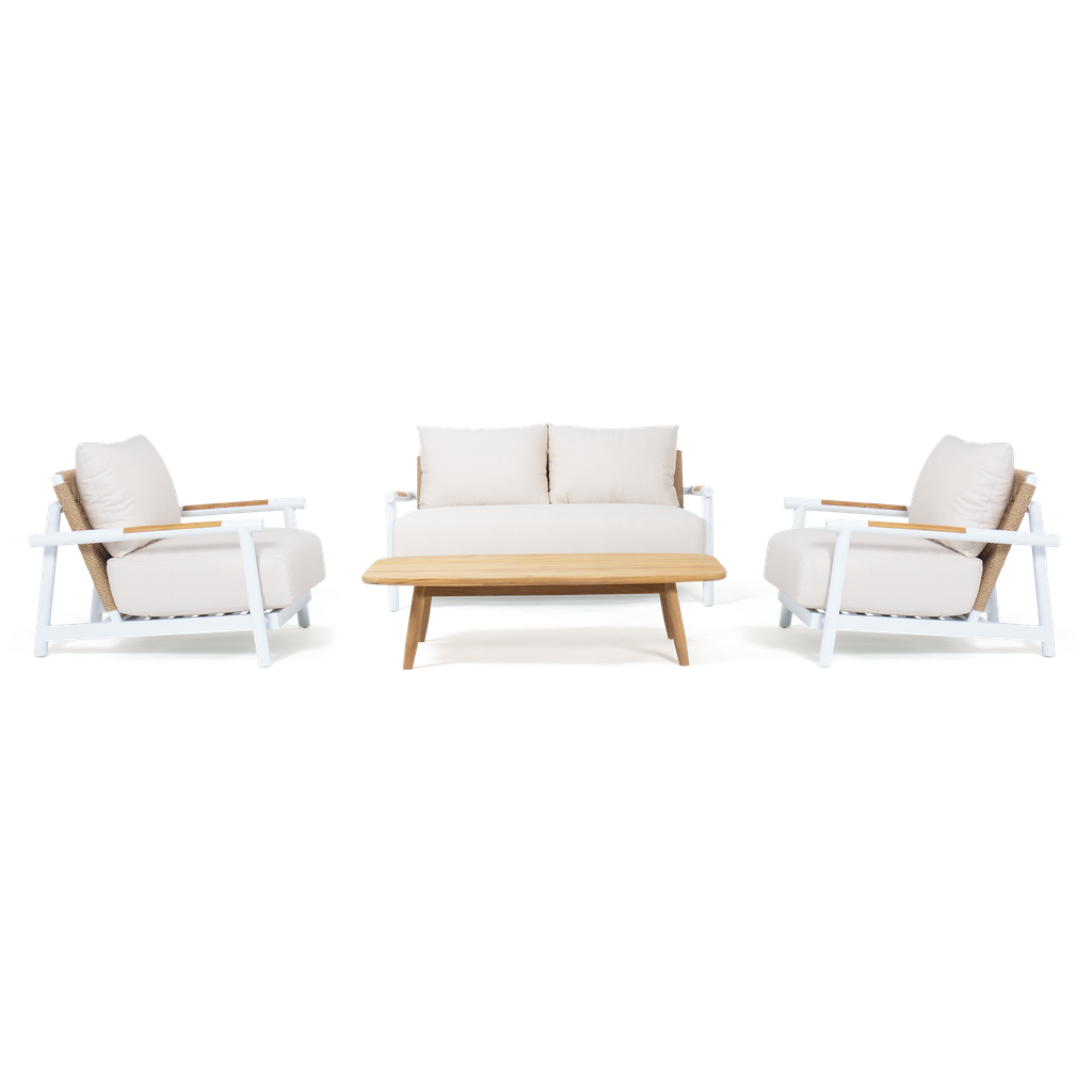 Harbor Lounge 4-Seat Setting