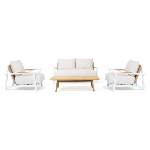 Harbor Lounge 4-Seat Setting